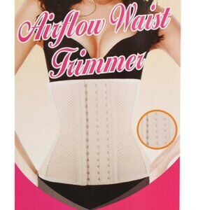Airflow Waist Trimmer/Cream/XL